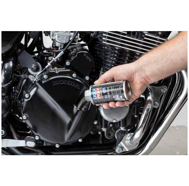 Motorbike Oil Additive – Bild 4
