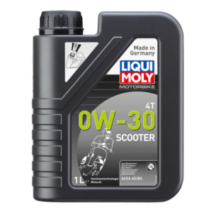 Alternative view of LIQUI MOLY Motorbike 4T 0W-30 Scooter