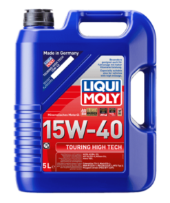 Touring High Tech 15W-40