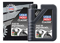 Classic Motorenöl SAE 50 – Bild 10