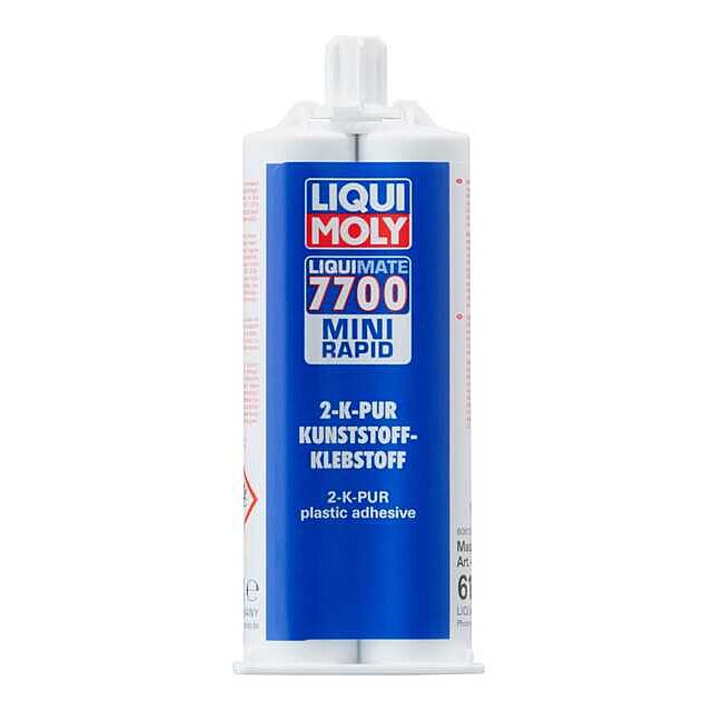 LIQUI MOLY Liquimate 7700 Mini Rapid Kartusche – Bild 3