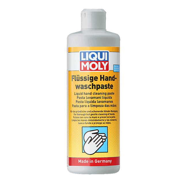 LIQUI MOLY Flüssige Handwaschpaste – Bild 2
