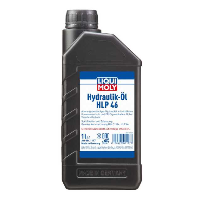 Hydrauliköl HLP 46 – Bild 6