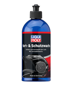 Alternative view of Hart- & Schutzwachs