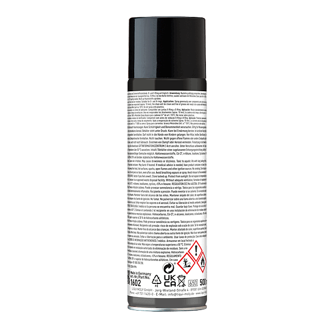 LIQUI MOLY Motorbike Ketten- Und Bremsenreiniger – Bild 4