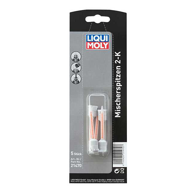 Mischerspitzen 2-K 10g – Bild 3