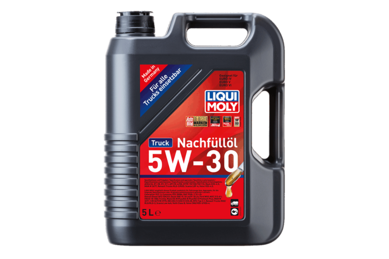 Truck Nachfüllöl 5W-30