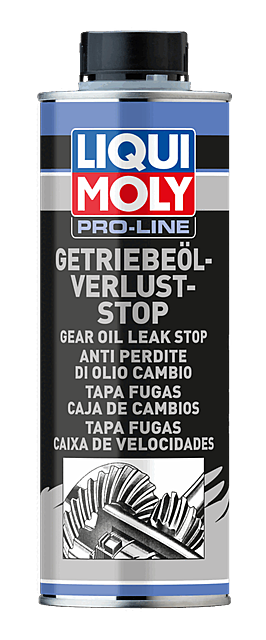 Pro-Line Getriebeöl Verlust Stop – Bild 11