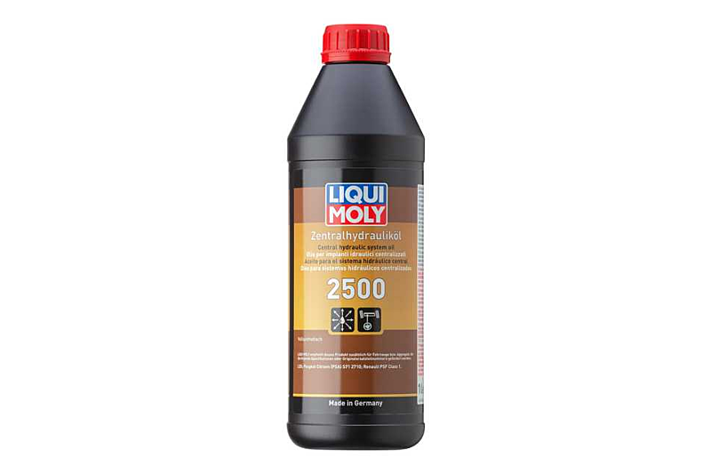 Zentralhydrauliköl 2500
