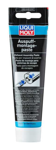 Auspuffmontagepaste – Bild 5