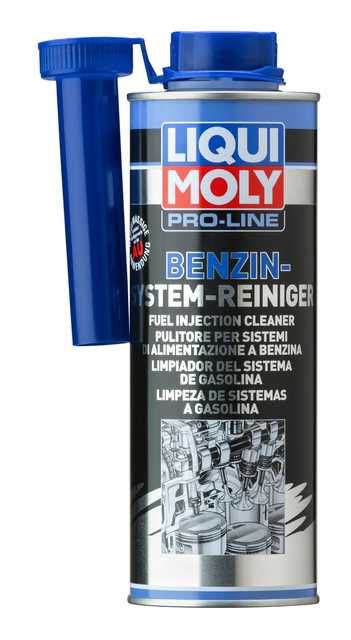 Pro-Line Benzin-System-Reiniger – Bild 15