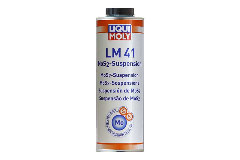 LM 41 MoS2-Suspension
