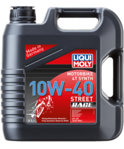 Motorbike 4T Synth 10W-40 Street Race