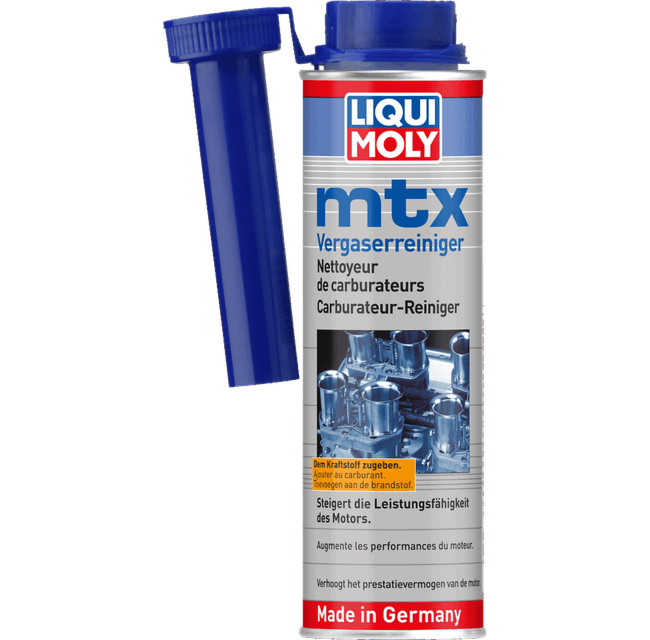 mtx Vergaserreiniger – Bild 3