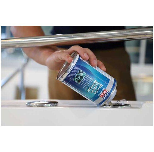 Marine Benzinsystemreiniger – Bild 5