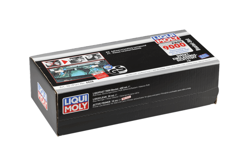 LIQUI MOLY Liquifast 9000 (Beutel-Set)