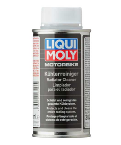 Motorbike Kühlerreiniger