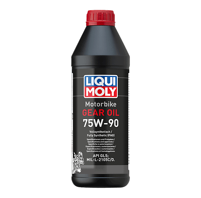 Motorbike Gear Oil 10W-30 – Bild 3