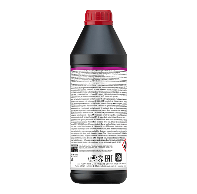 Top Tec ATF 1900 – Bild 4