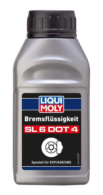 Bremsflüssigkeit SL6 DOT 4 – Bild 4
