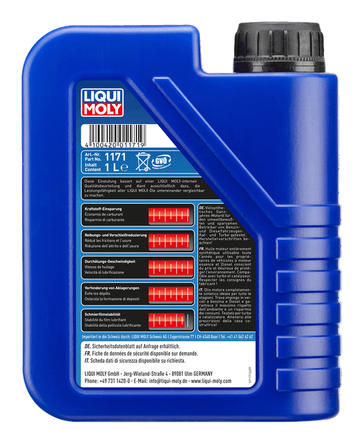 Synthoil Longtime 0W-30 – Bild 14
