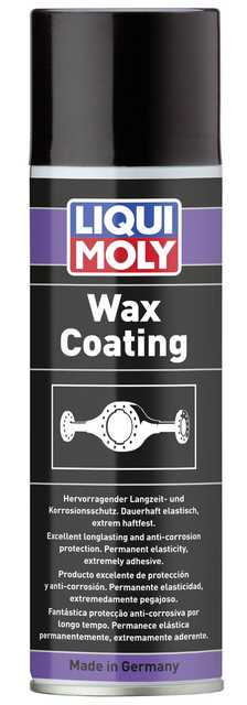 Wax-Coating – Bild 11