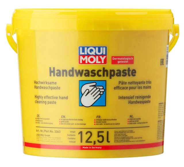 Handwaschpaste – Bild 13