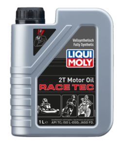 2T Motoroil Race Tec