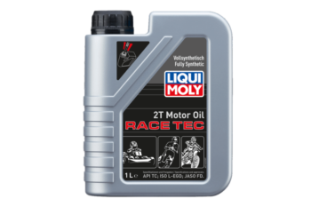 2T Motoroil Race Tec