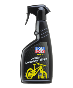 Alternative view of Bike Detailer