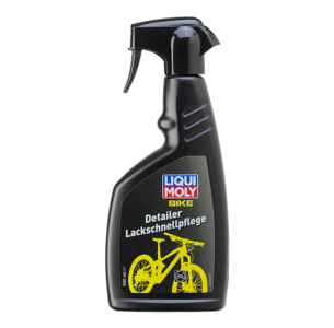 Alternative view of Bike Detailer