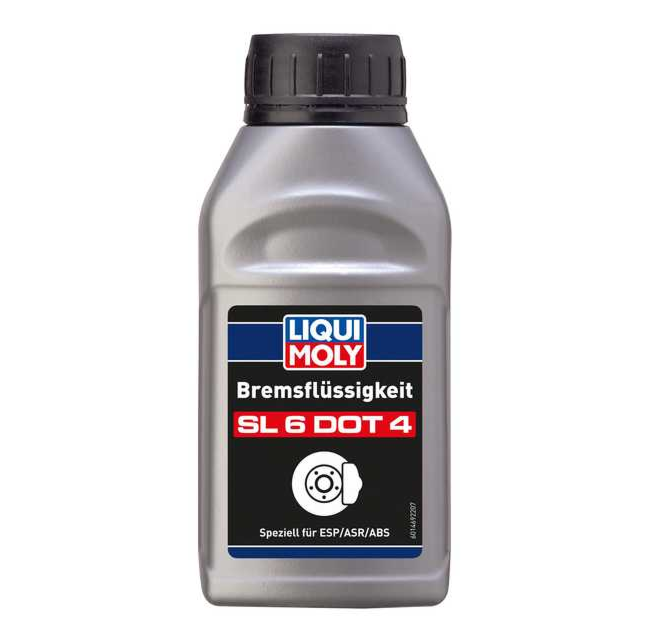 Bremsflüssigkeit SL6 DOT 4 – Bild 3