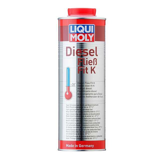 Diesel Fließ Fit K – Bild 3