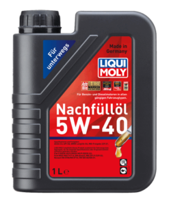 Alternative view of Nachfüllöl 5W-40