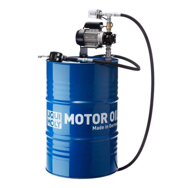 Elektrische Ölförderanlage Pumpmatic – Bild 3