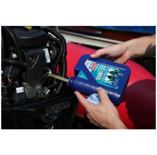 Marine 4T Motor Oil 10W-30 – Bild 9