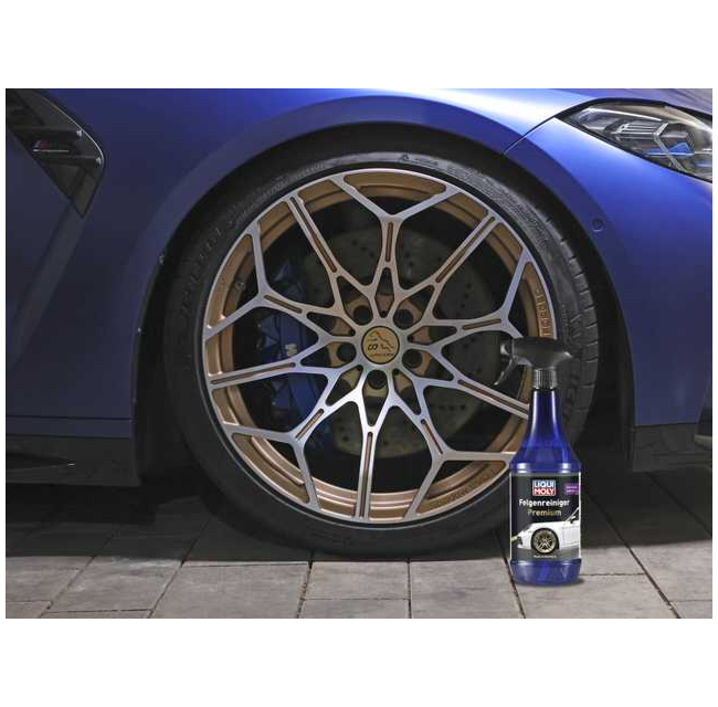 LIQUI MOLY Felgenreiniger Premium – Bild 7