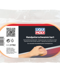 Handpolierschwamm hart (2 Stück)