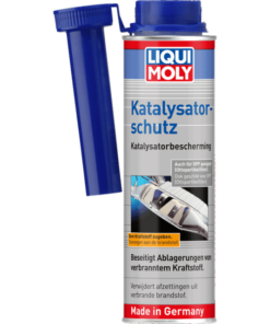 Alternative view of Katalysatorschutz