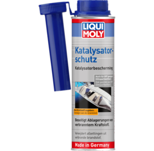 Alternative view of Katalysatorschutz