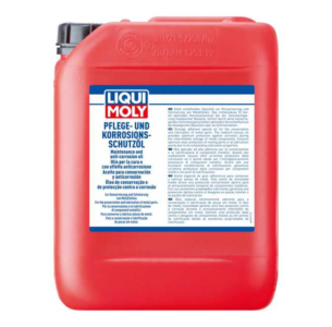 Alternative view of LIQUI MOLY Pflege- Und Korrosionsschutzöl