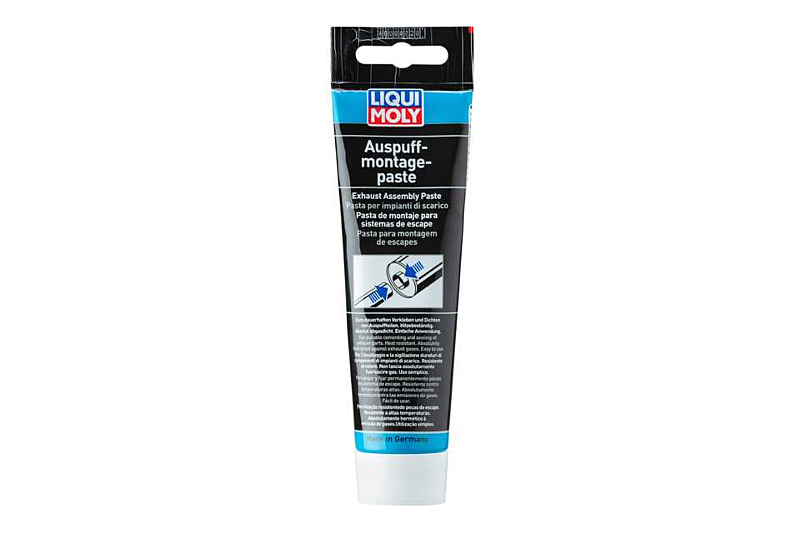 Auspuffmontagepaste