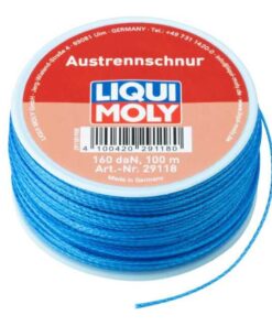 Alternative view of Austrennschnur blau 160daN 100m