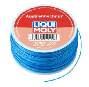 Alternative view of Austrennschnur blau 160daN 100m