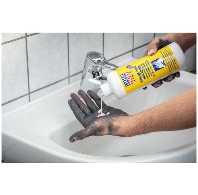 LIQUI MOLY Flüssige Handwaschpaste – Bild 8