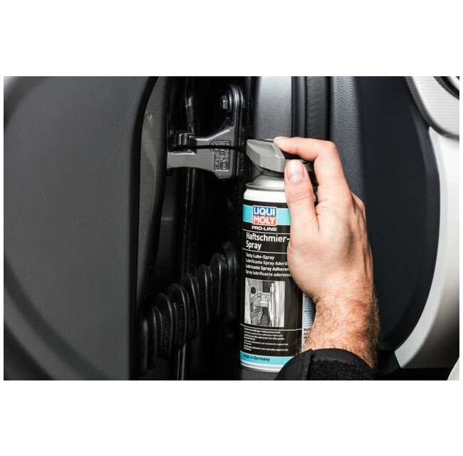 Pro-Line Haftschmierspray – Bild 7
