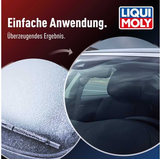 LIQUI MOLY Scheibenenteiser – Bild 8