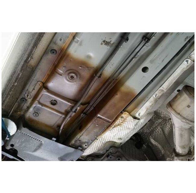 Wachskorrosionsschutz braun – Bild 8