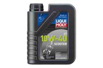 LIQUI MOLY Motorbike 4T 10W-40 Scooter