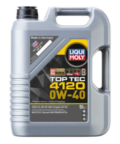 Top Tec 4120 0W-40